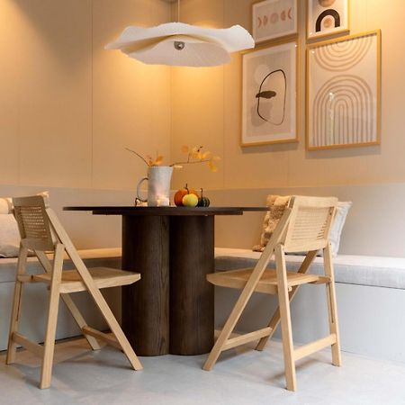 Willa Luxe Tiny House Stec Midden Op De Veluwe In Nunspeet Zewnętrze zdjęcie