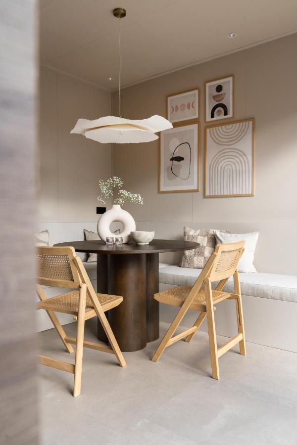 Willa Luxe Tiny House Stec Midden Op De Veluwe In Nunspeet Zewnętrze zdjęcie