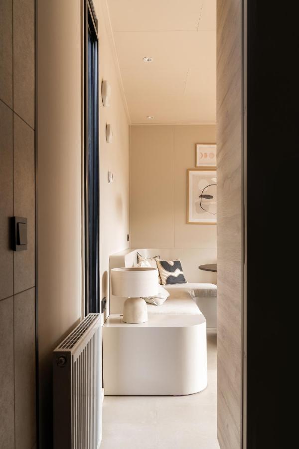 Willa Luxe Tiny House Stec Midden Op De Veluwe In Nunspeet Zewnętrze zdjęcie