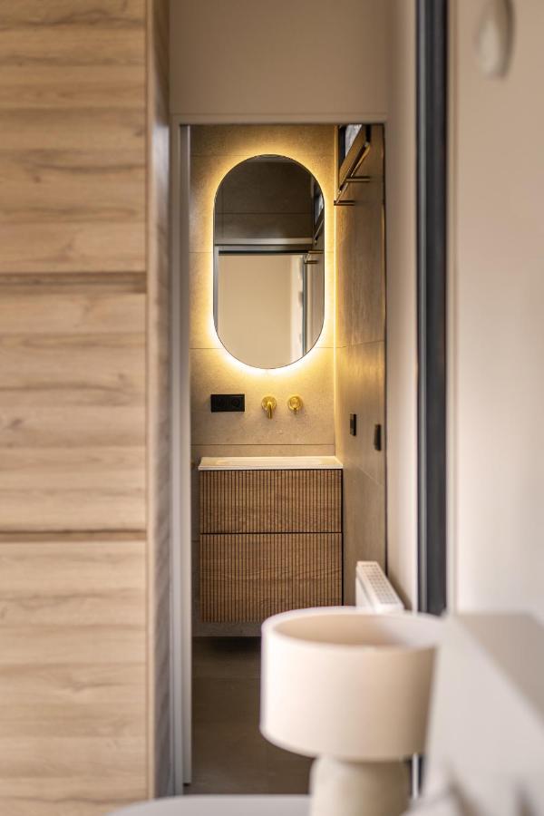 Willa Luxe Tiny House Stec Midden Op De Veluwe In Nunspeet Zewnętrze zdjęcie
