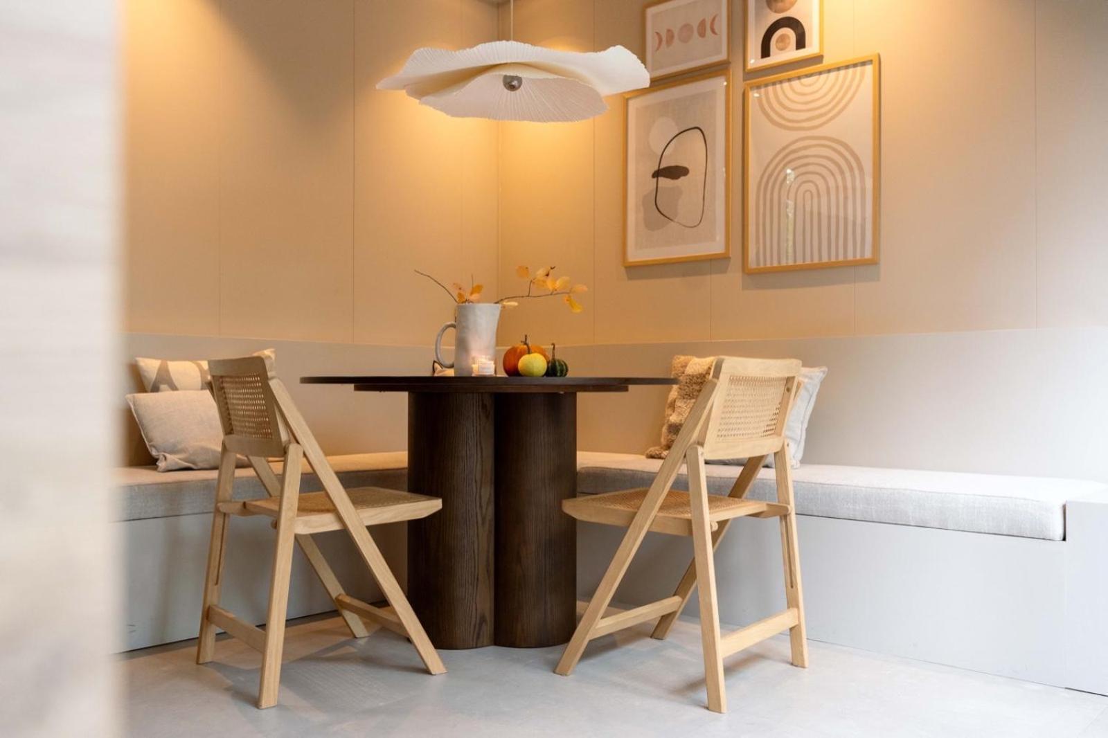 Willa Luxe Tiny House Stec Midden Op De Veluwe In Nunspeet Zewnętrze zdjęcie